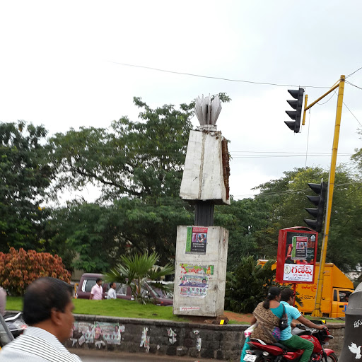 Telangana Statue 