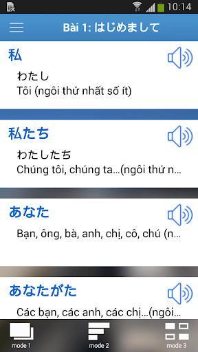 Sổ Tay Minna No Nihongo