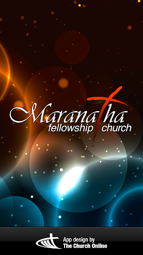 Maranatha Fellowship Church