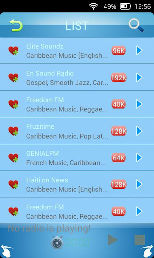 Caribbean Music