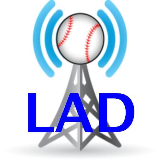 LA Baseball Radio 運動 App LOGO-APP開箱王