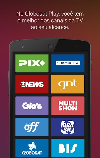 Globosat Play – Filmes e TV