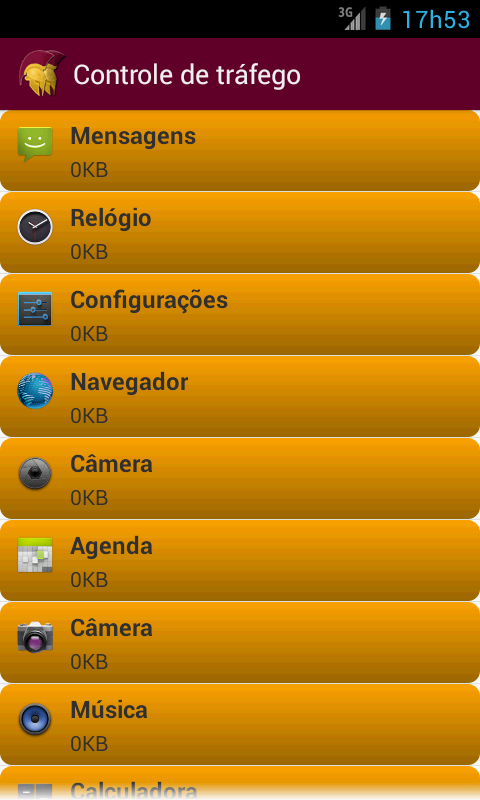 AntiVirus Android - screenshot