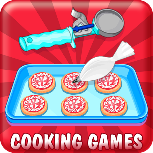 Cooking With Kids Biscuits LOGO-APP點子