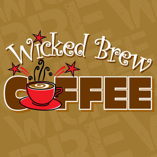 Wicked Brew Coffee LOGO-APP點子