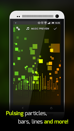 Download BLW Music Visualizer Wallpaper Google Play 