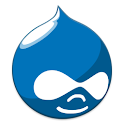 Drupal Editor logo