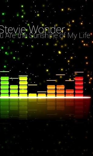 Audio Glow Music Visualizer