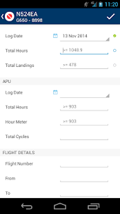Gulfstream MyCMP Screenshots 3