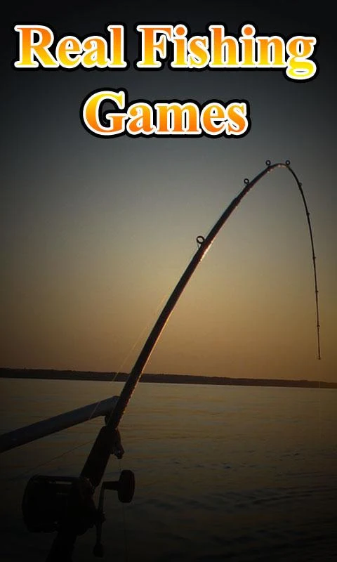 Real Fishing Game - screenshot