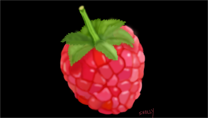 It's A Raspberry!