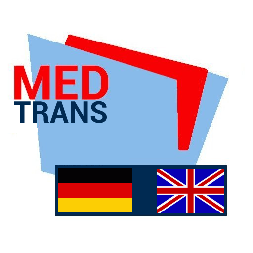 MedTrans-englisch LOGO-APP點子