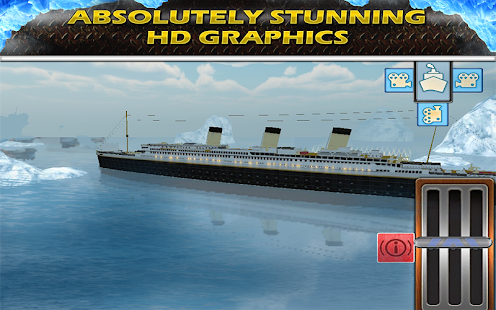 Titanic Escape Crash Parking Screenshots 5