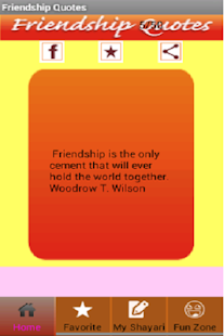 How to install Friendship Quotes 4.0 apk for bluestacks
