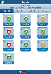 GCSE Maths : Stats Revision poster 21