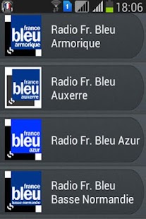 Radio France Screenshots 4