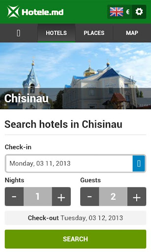 Chisinau Hotels