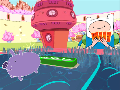 Card Wars - Adventure Time - screenshot thumbnail