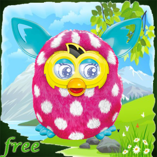 Bubble Furby BOOM 棋類遊戲 App LOGO-APP開箱王