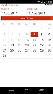 Zurich Hotels Screenshots 2