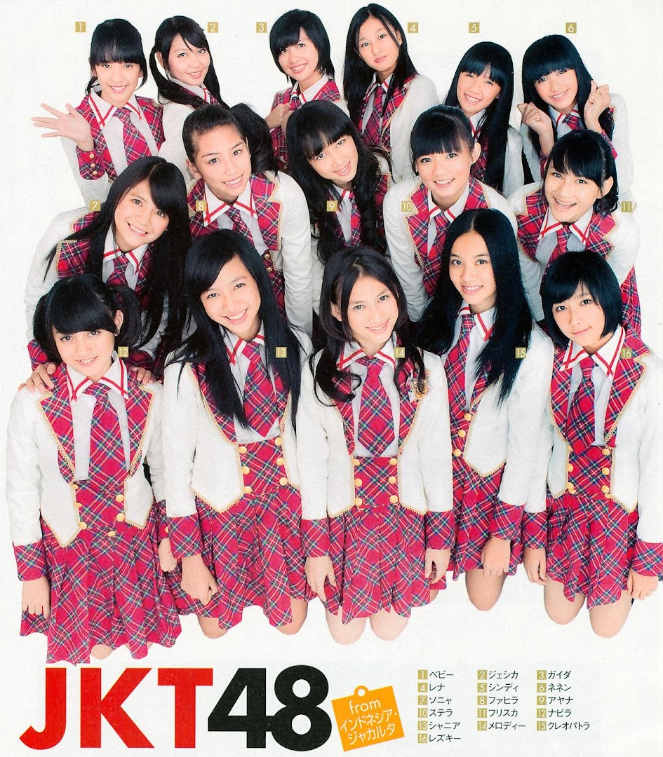 JKT48 Wallpaper Google Play Store Revenue Download Estimates