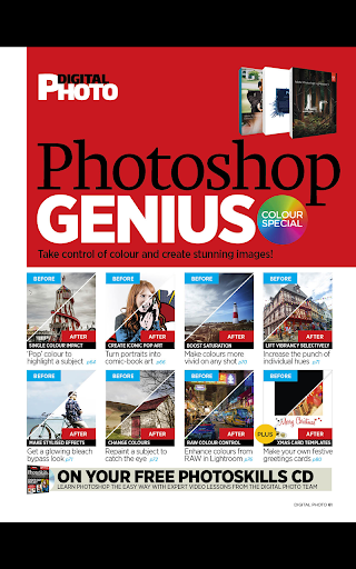 Digital Photo Magazine