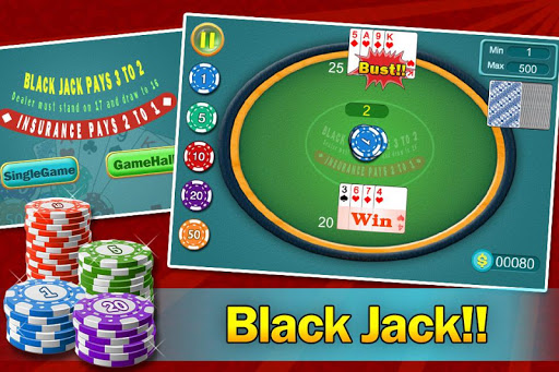 BlackJack - Daily 21 Points