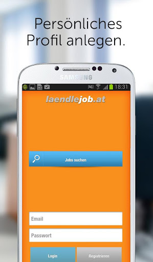 【免費新聞App】Ländlejob-APP點子