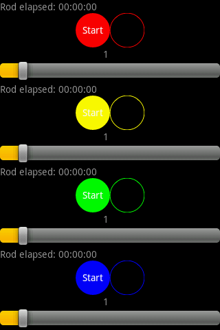 CarpRods Screen 1