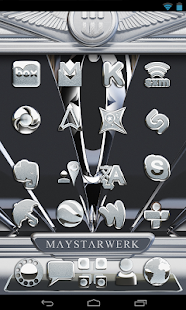 How to mod Next Launcher Theme Platinum patch 2.33 apk for pc