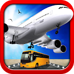 Airport Bus & Plane Simulator Apk