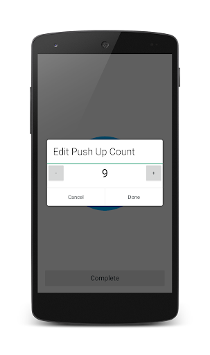 【免費健康App】Push Up Counter 2.0-APP點子