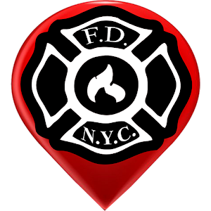 FDNY Firehouses logo