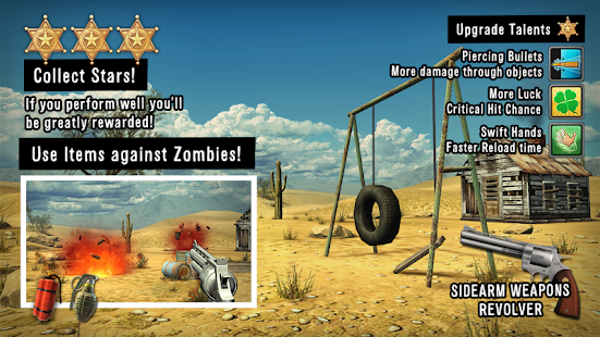 Last Hope - Zombie Sniper 3D - screenshot thumbnail