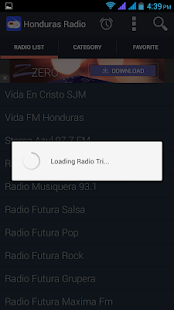 Free Download Honduras Radios APK