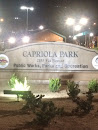 Capriola Park