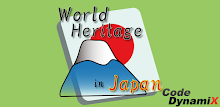 World Heritage Sites in Japan APK