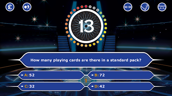 Play Who Wants To Be A Millionaire For Free