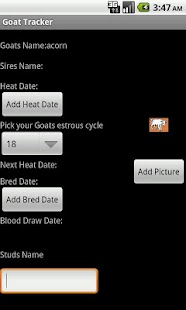 Goat Tracker Screenshots 2