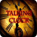 Talking Clock icon