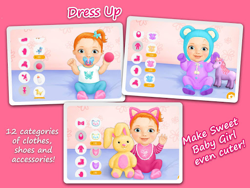 【免費家庭片App】Sweet Baby Girl - Daycare 3-APP點子