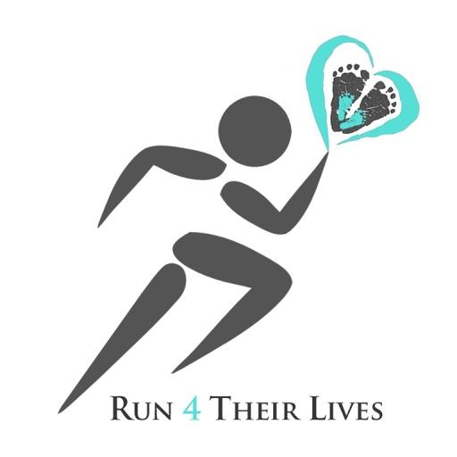 Run 4 Their Lives LOGO-APP點子