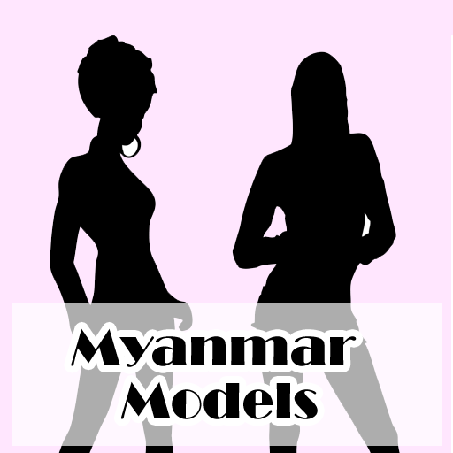 Myanmar Model Girls LOGO-APP點子