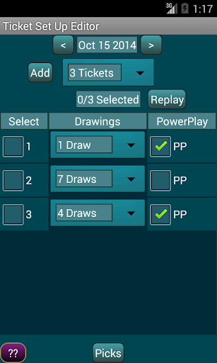 【免費娛樂App】PowerBall Picker Lite-APP點子