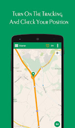 Destination Tracker poster 3