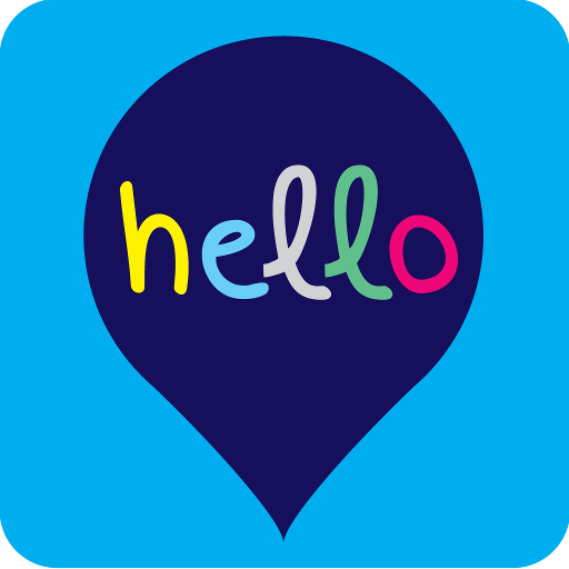 Send Hello LOGO-APP點子