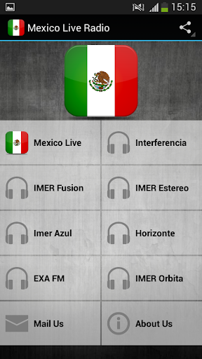 Mexico Live Radio