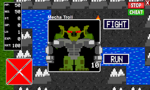 8 bit rpg games for mac os x