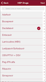  Liverpool HEP iChart- የቅጽበታዊ ገጽ እይታ ድንክዬ  