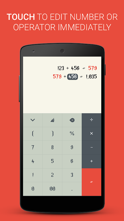 Calc+ ★ Powerful calculator PRO 1.1.7